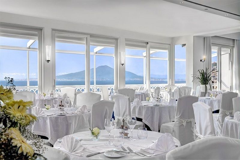 Hotel Crawford 상트아그넬로 외부 사진